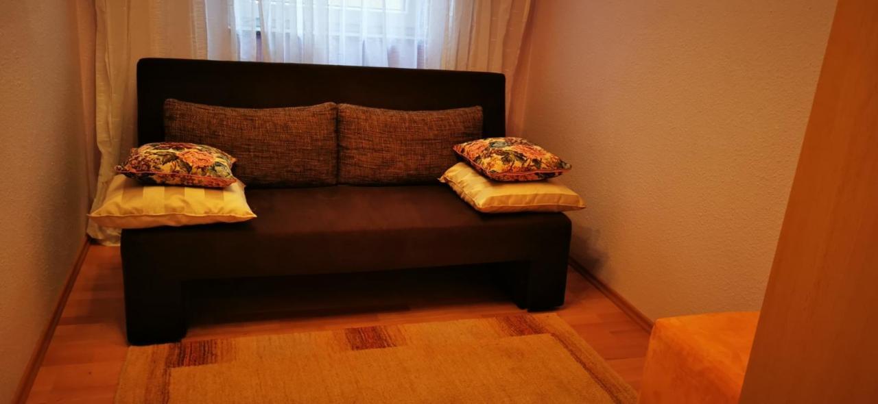 Tolle, gemütliche, voll möblierte 3 Zimmer Wohnung. Baden-Baden Exterior foto